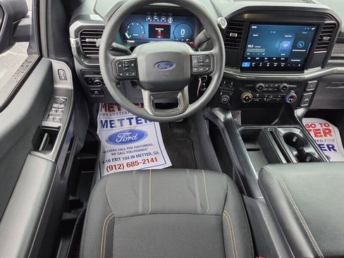 Used 2025 Ford F150 STX w/ Equipment Group 200A image 7