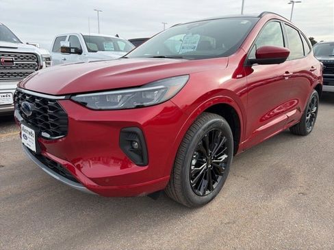 New 2025 Ford Escape ST-Line Elite w/ Premium Technology Package image 2