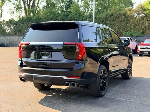 Used 2025 GMC Yukon Denali w/ Sun & Power Step Package AWD/4WD image 5