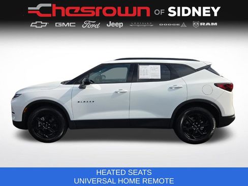 Used 2025 Chevrolet Blazer LT w/ Convenience Package FWD image 8