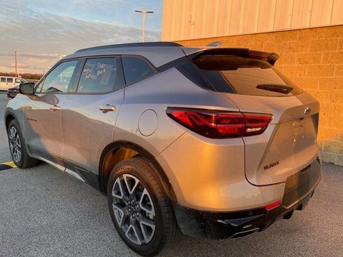 Used 2025 Chevrolet Blazer RS image 7