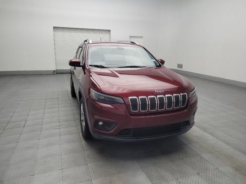 Used 2019 Jeep Cherokee Latitude Plus w/ Comfort/Convenience Group image 13
