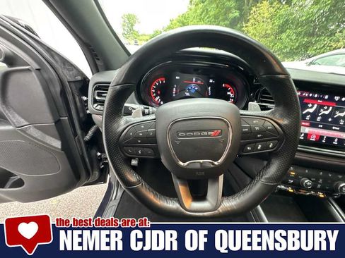 Used 2024 Dodge Durango GT AWD/4WD image 14