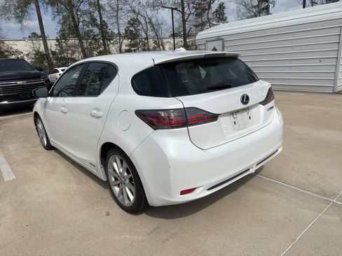 Used 2013 Lexus CT 200h w/ Premium Pkg image 6