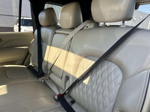 Used 2021 INFINITI QX80 Sensory w/ All-Season Package AWD/4WD image 34