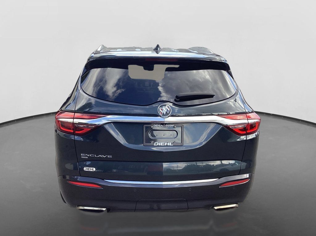 Used 2020 Buick Enclave Essence w/ Sound and Sites Package AWD/4WD image 6