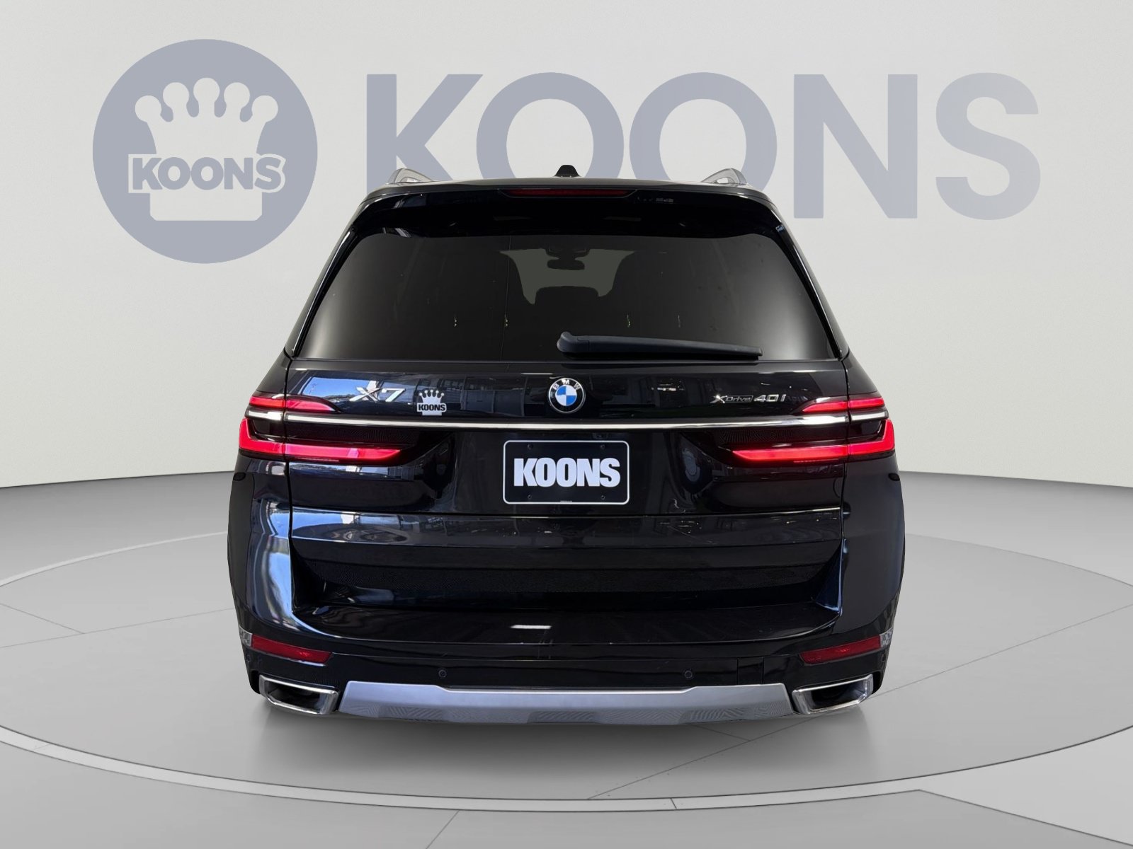 Used 2023 BMW X7 xDrive40i w/ Premium Package AWD/4WD image 5