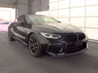 Used 2024 BMW M8 Competition w/ M Carbon Exterior Package