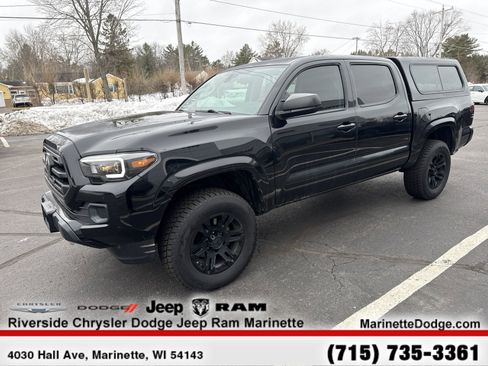 Used 2019 Toyota Tacoma SR w/ SR Convenience Package image 4