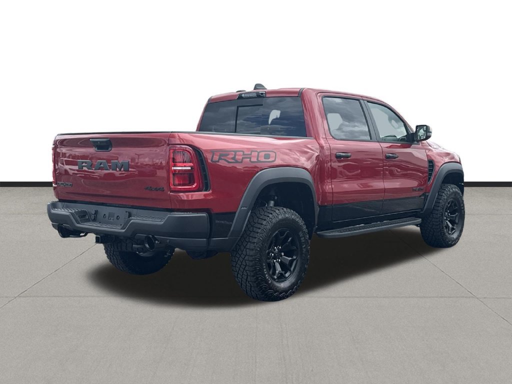 New 2026 RAM 1500 RHO w/ RHO Level 1 Equipment Group AWD/4WD image 5