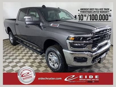 New 2026 RAM 2500 Tradesman