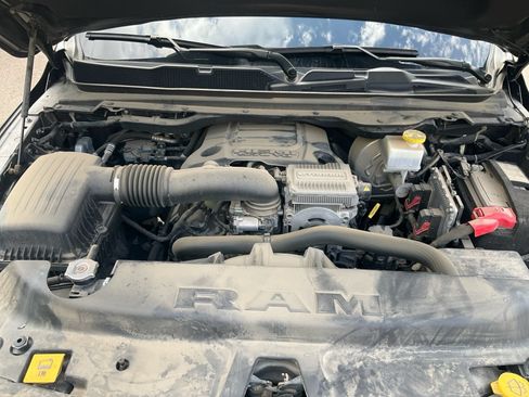 Used 2022 RAM 1500 Limited w/ Night Edition AWD/4WD image 27