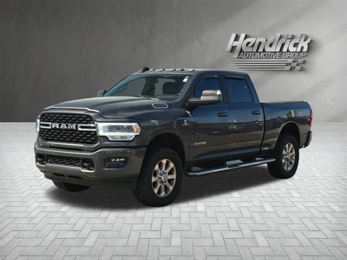 Used 2022 RAM 2500 Big Horn w/ Level B Equipment Group image 7