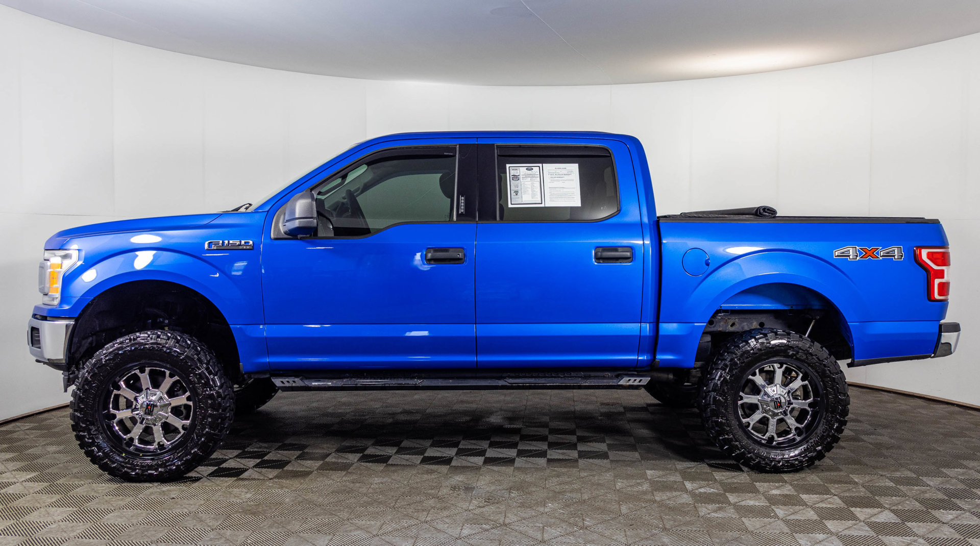 Used 2019 Ford F150 XLT AWD/4WD image 16