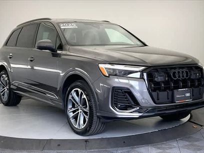 Certified 2025 Audi Q7 2.0T Premium Plus