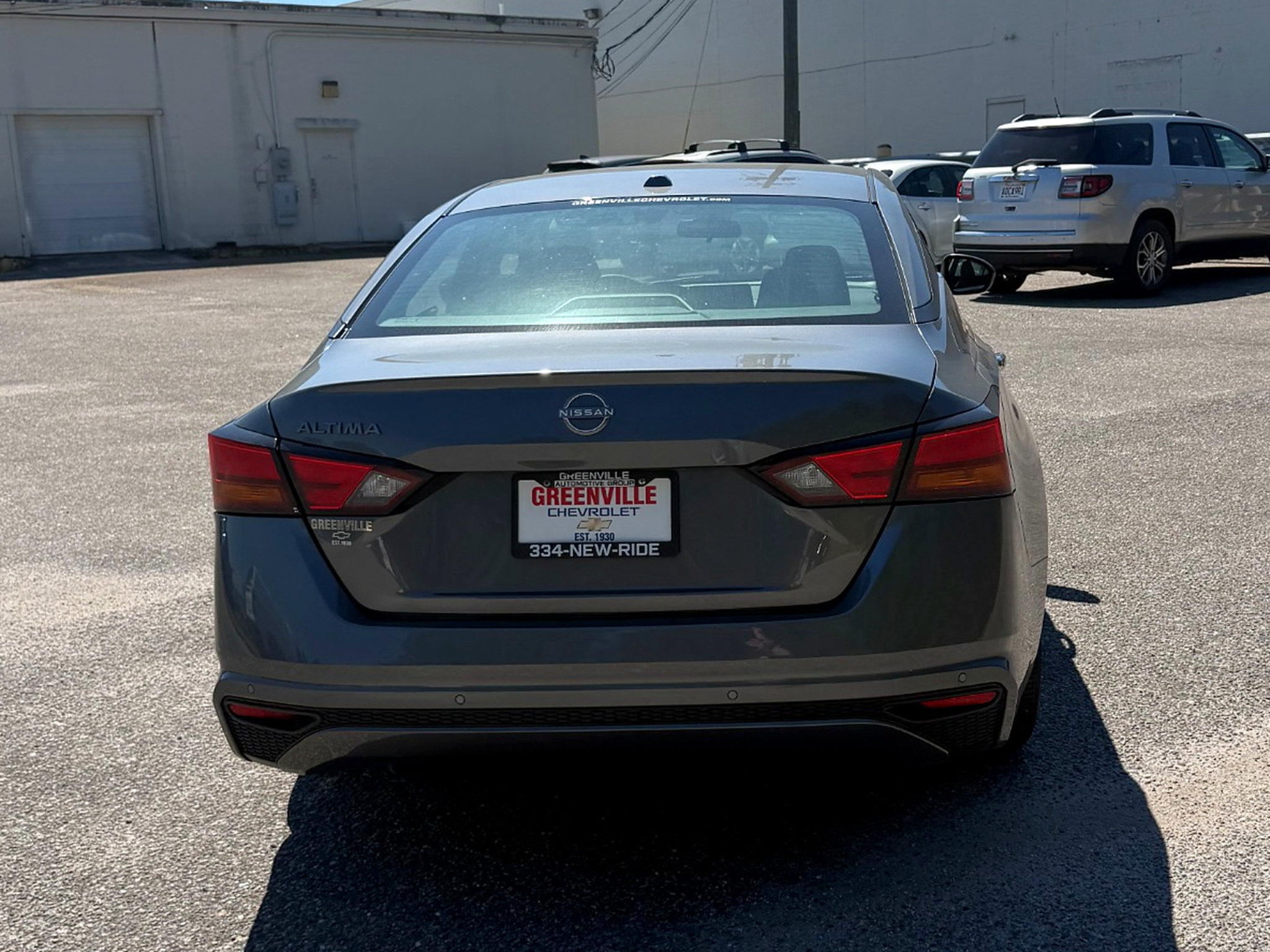 Used 2025 Nissan Altima 2.5 SV FWD image 7