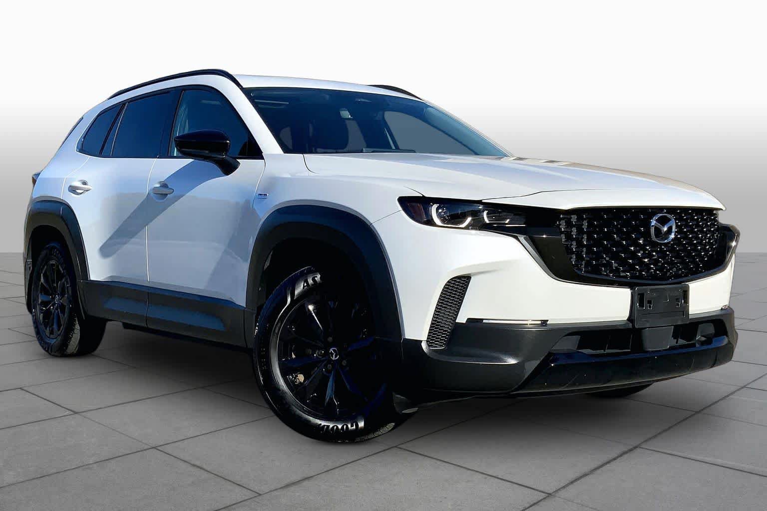 Certified 2025 MAZDA CX-50 AWD 2.5 Hybrid w/ Weather Package image 3