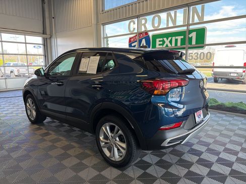 Used 2020 Buick Encore GX Preferred image 4