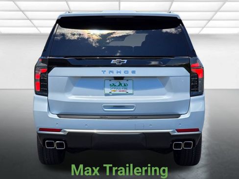 New 2026 Chevrolet Tahoe High Country w/ Sun And Tow Package AWD/4WD image 19