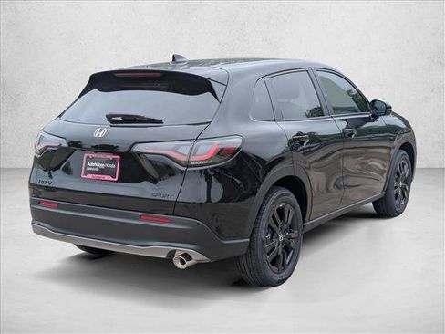 New 2026 Honda HR-V Sport image 2