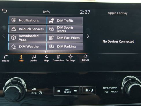 Used 2024 INFINITI QX80 Sensory AWD/4WD image 37