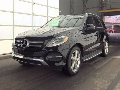 Used 2018 Mercedes-Benz GLE 350 w/ Premium 1 Package