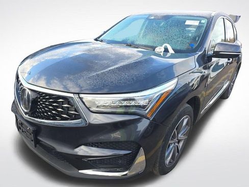 Used 2021 Acura RDX w/ Technology Package image 1