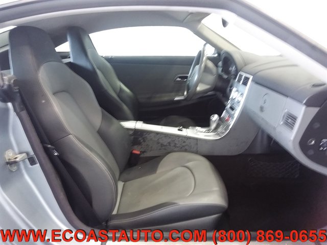 Used 2004 Chrysler Crossfire Coupe RWD image 12