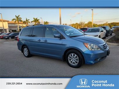 Used 2008 Honda Odyssey EX-L