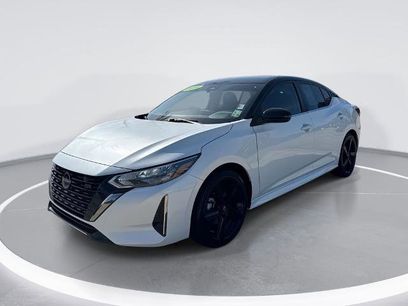 Certified 2024 Nissan Sentra SR