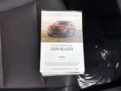 Used 2020 Chevrolet Blazer RS image 34
