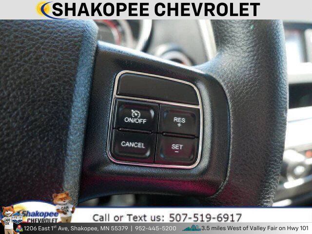 Used 2019 Dodge Journey SE FWD image 22