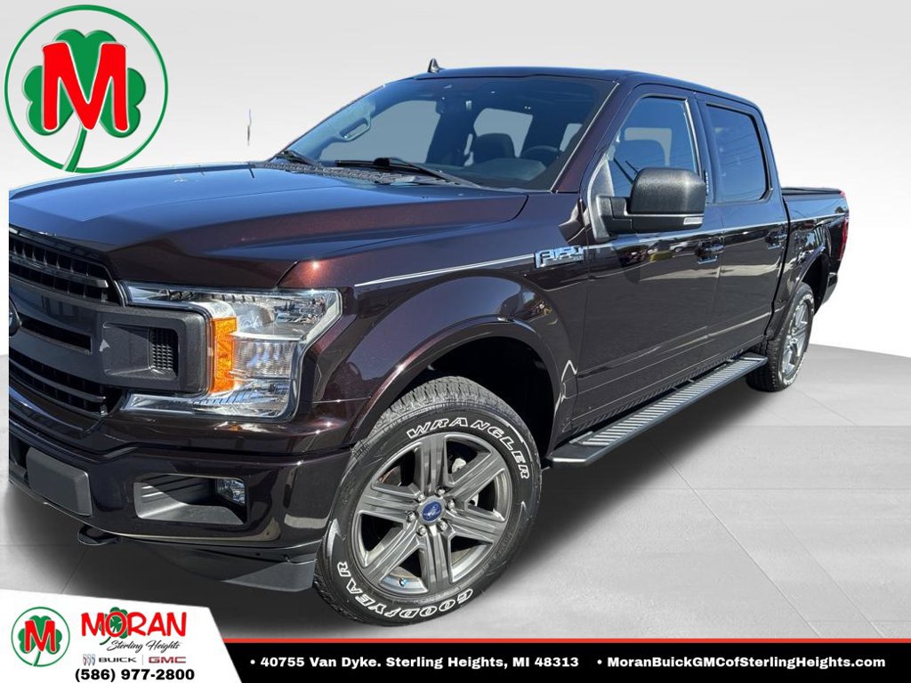 Used 2020 Ford F150 XLT w/ Equipment Group 302A Luxury AWD/4WD 360° Tour