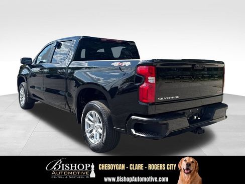 Used 2026 Chevrolet Silverado 1500 RST AWD/4WD image 9