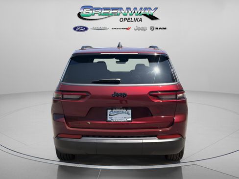 New 2026 Jeep Grand Cherokee L Limited AWD/4WD image 6