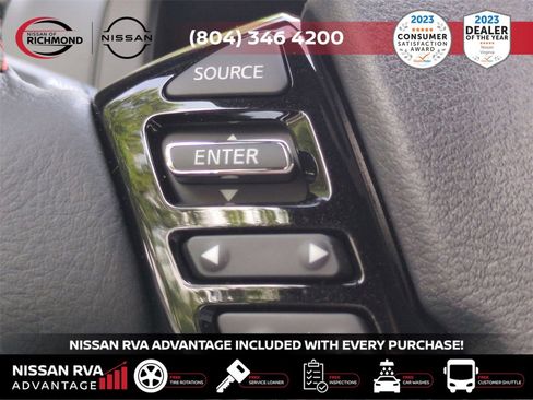 New 2025 Nissan Frontier PRO-4X w/ Pro Convenience Package image 25