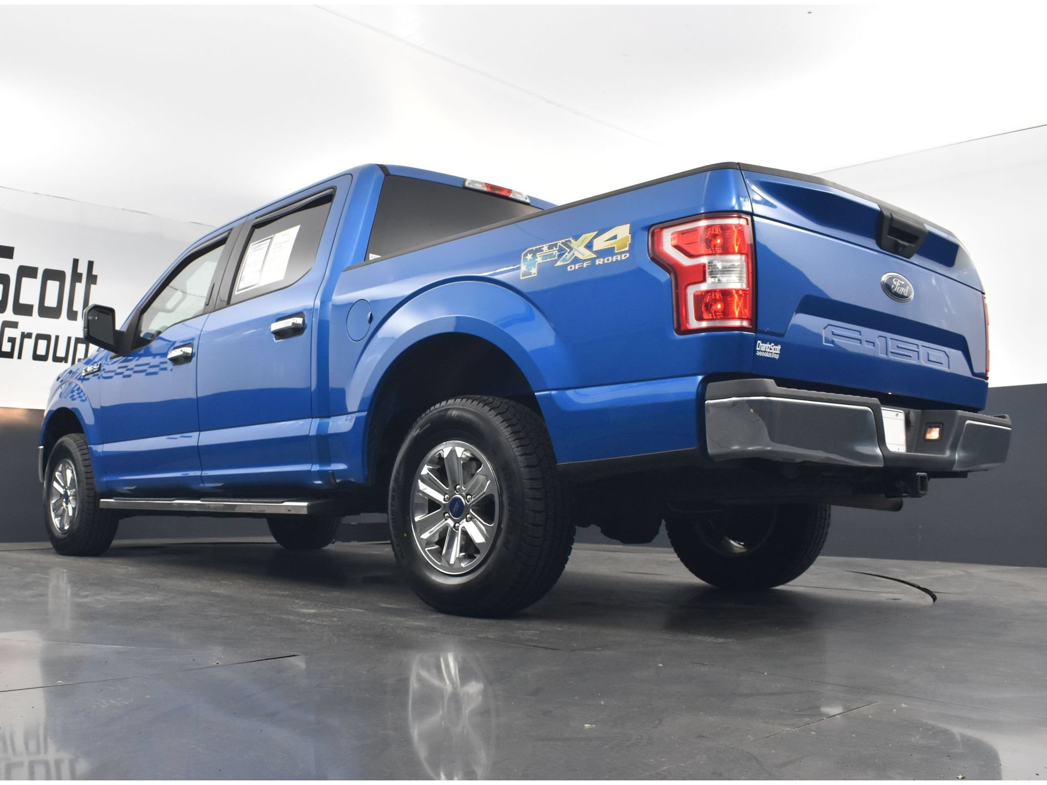 Used 2019 Ford F150 XLT AWD/4WD image 20