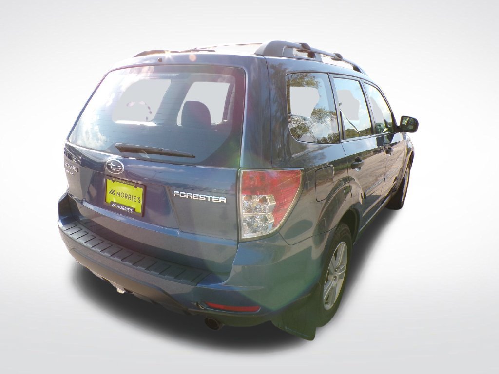 Used 2012 Subaru Forester 2.5X w/ Alloy Wheel Pkg AWD/4WD image 6