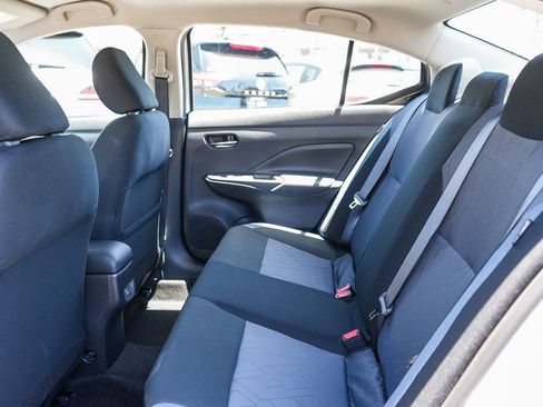 Certified 2025 Nissan Versa SV w/ Trunk Package FWD image 18