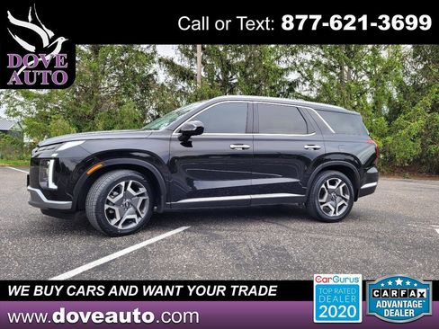 Used 2024 Hyundai Palisade Limited FWD image 1