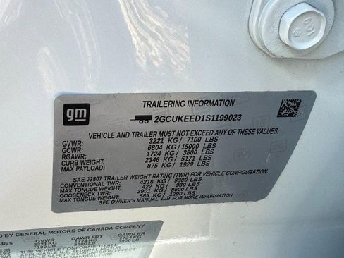 New 2025 Chevrolet Silverado 1500 RST image 45