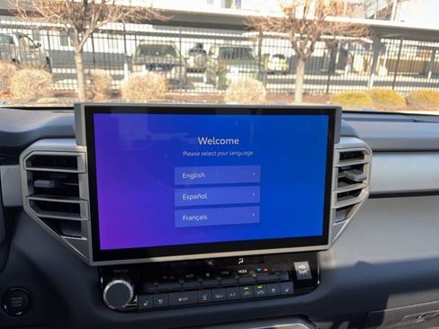 New 2026 Toyota Tundra Limited image 17