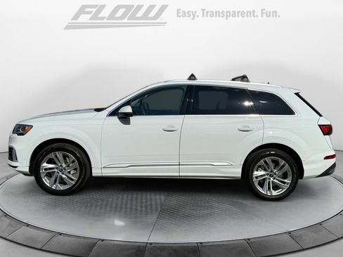 Certified 2022 Audi Q7 3.0T Premium Plus image 5