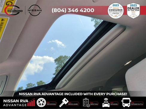 Used 2025 Honda CR-V EX image 21