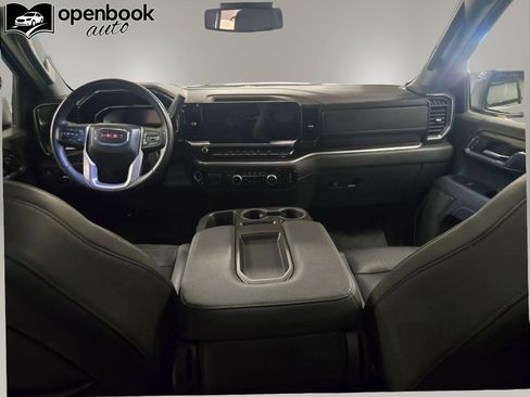 Used 2025 GMC Sierra 1500 SLT AWD/4WD image 15