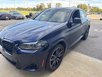 Used 2023 BMW X4 xDrive30i w/ M Sport Package