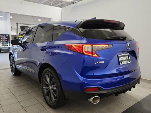 Used 2025 Acura RDX A-Spec AWD/4WD image 5