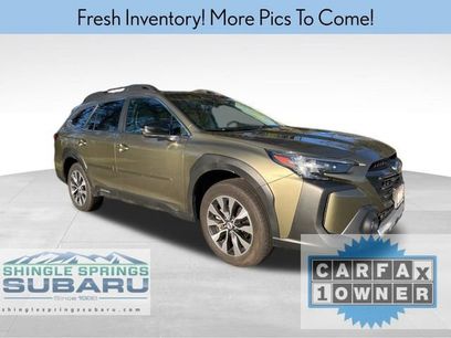 Certified 2025 Subaru Outback Limited XT