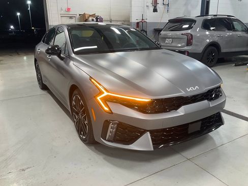 New 2026 Kia K5 GT image 20