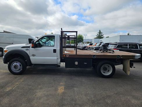 Used 2016 Ford F450 XL w/ Power Equipment Group image 4
